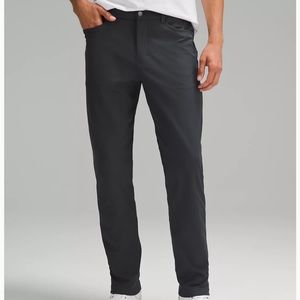 Men’s Lululemon ABC Pants, Classic Fit in Black (size 36)